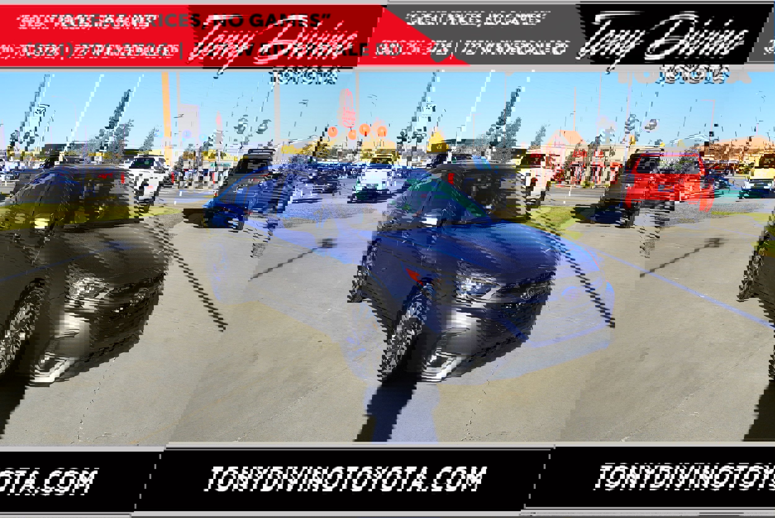 Used 2024 Subaru Legacy Touring XT