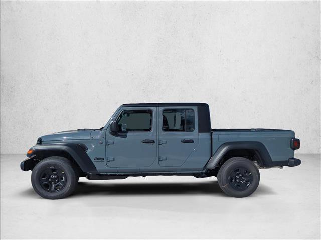 New 2026 Jeep Gladiator Sport AWD/4WD image 4