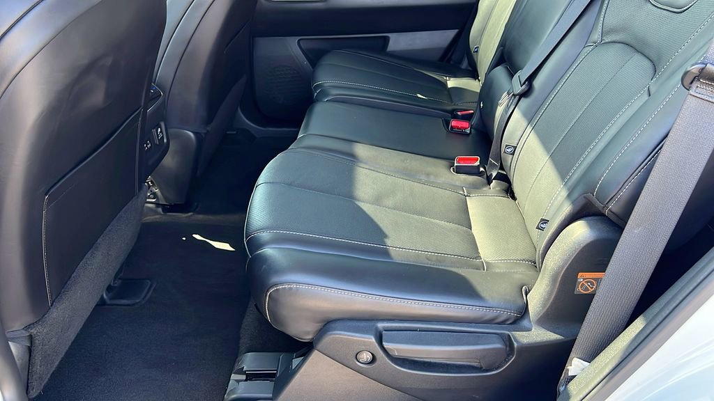 Used 2023 INFINITI QX60 Sensory w/ Vision Package image 31