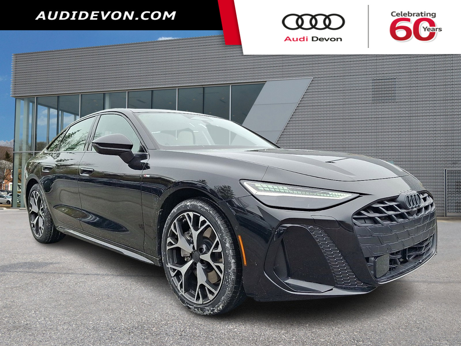 New 2026 Audi A6 Premium Plus image 1