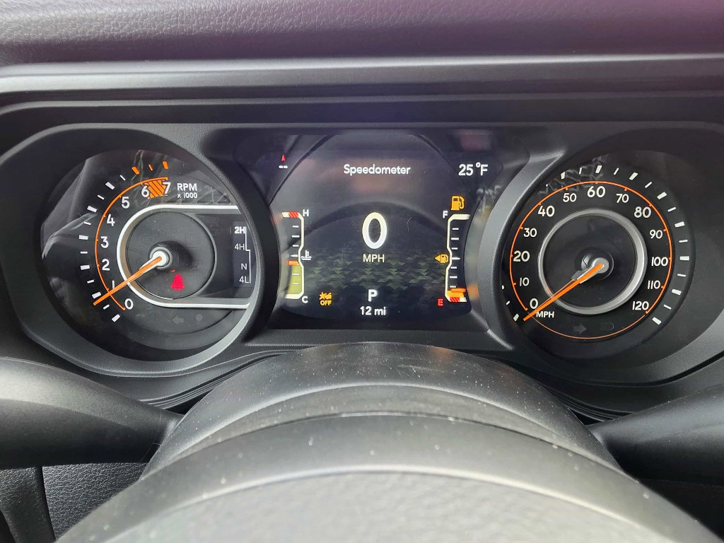 New 2026 Jeep Wrangler Willys image 23