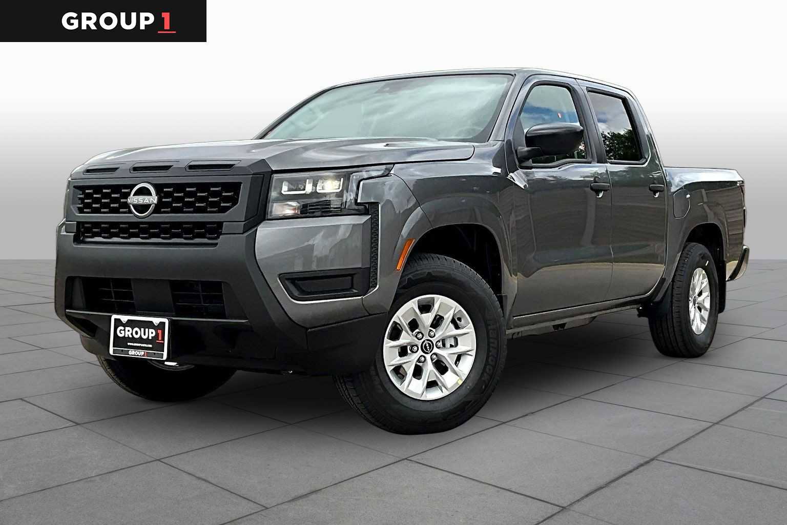 New 2026 Nissan Frontier S image 1