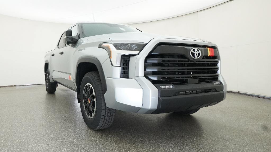 New 2026 Toyota Tundra SR5 AWD/4WD image 49