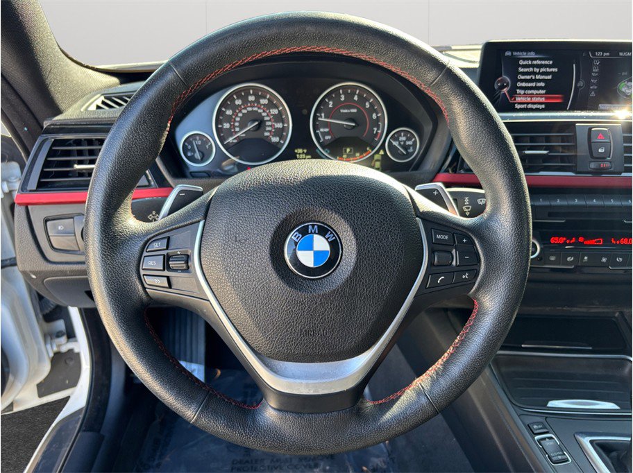 Used 2014 BMW 435i xDrive Coupe image 25