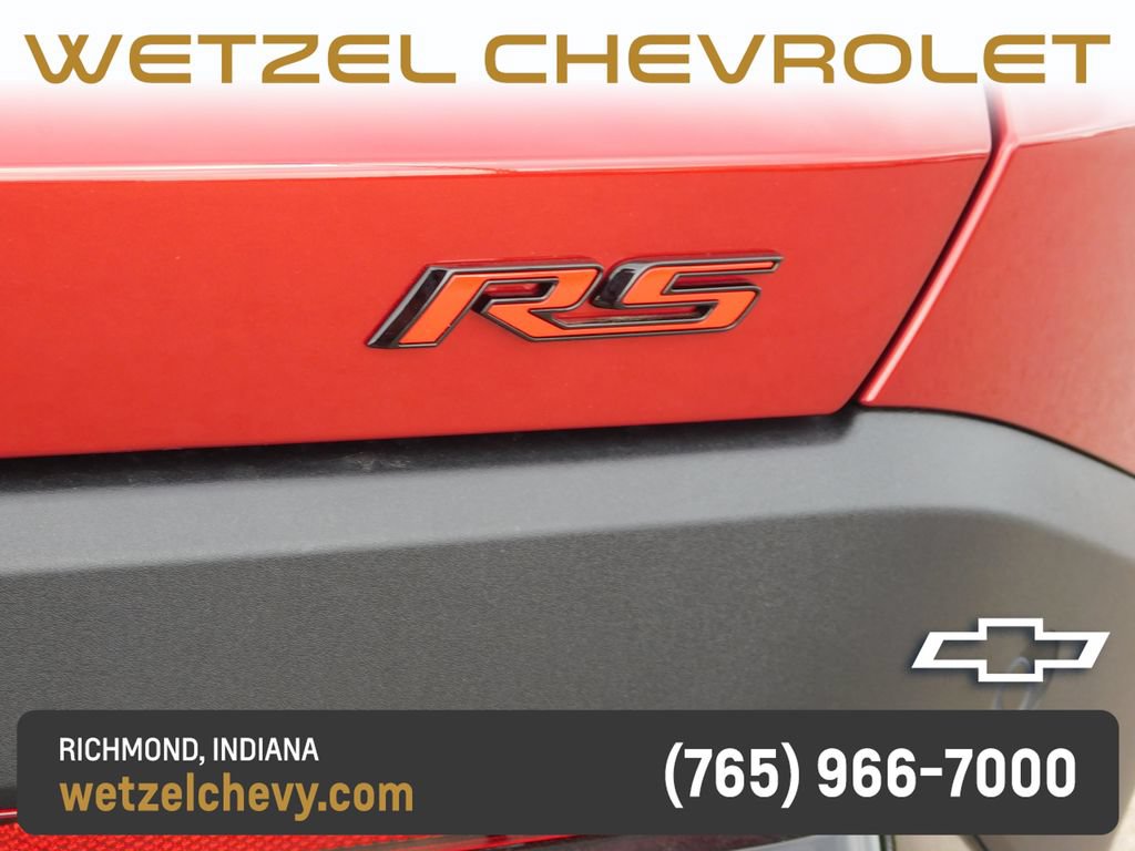 New 2026 Chevrolet Equinox RS w/ Safety and Technology Package FWD image 41
