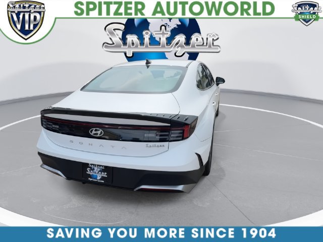 New 2026 Hyundai Sonata SE FWD image 13