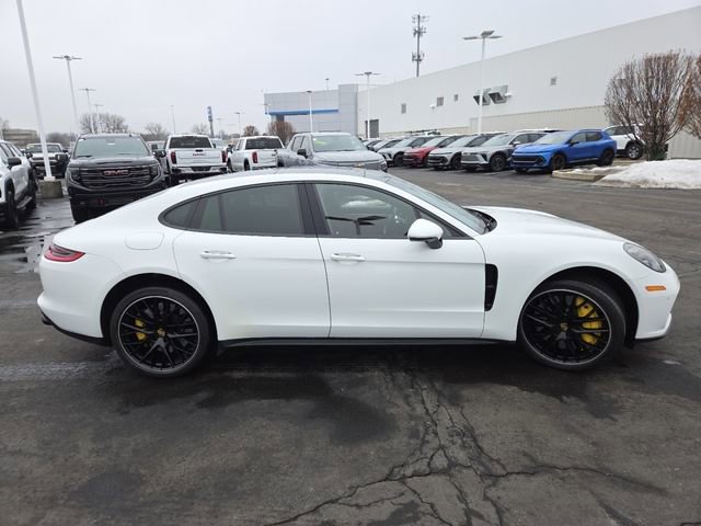 Used 2017 Porsche Panamera Turbo image 22
