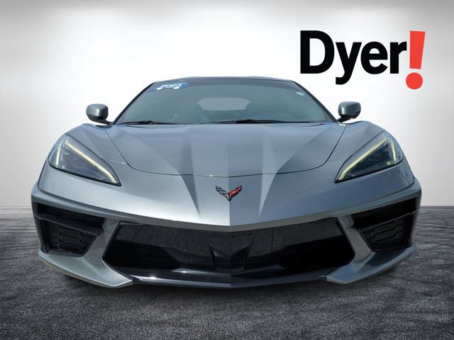 Certified 2023 Chevrolet Corvette Stingray Coupe w/ 1LT RWD image 9