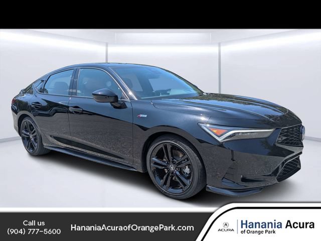 Used 2026 Acura Integra A-Spec w/ Technology Package FWD video 1