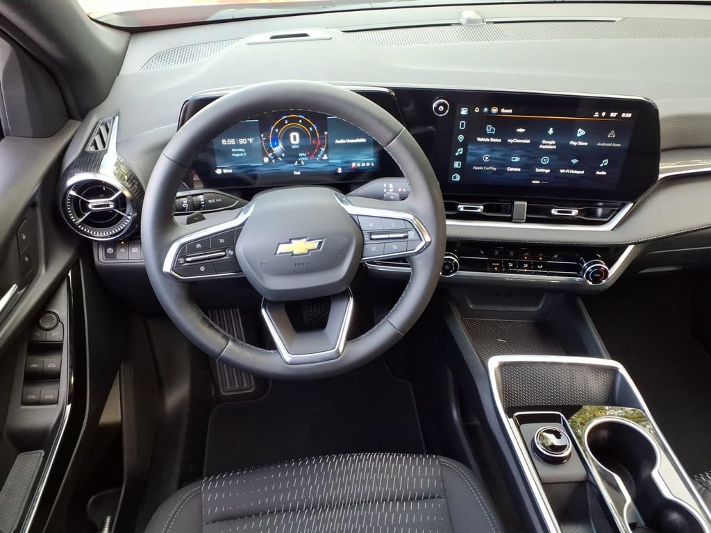 New 2027 Chevrolet Equinox LT FWD image 19