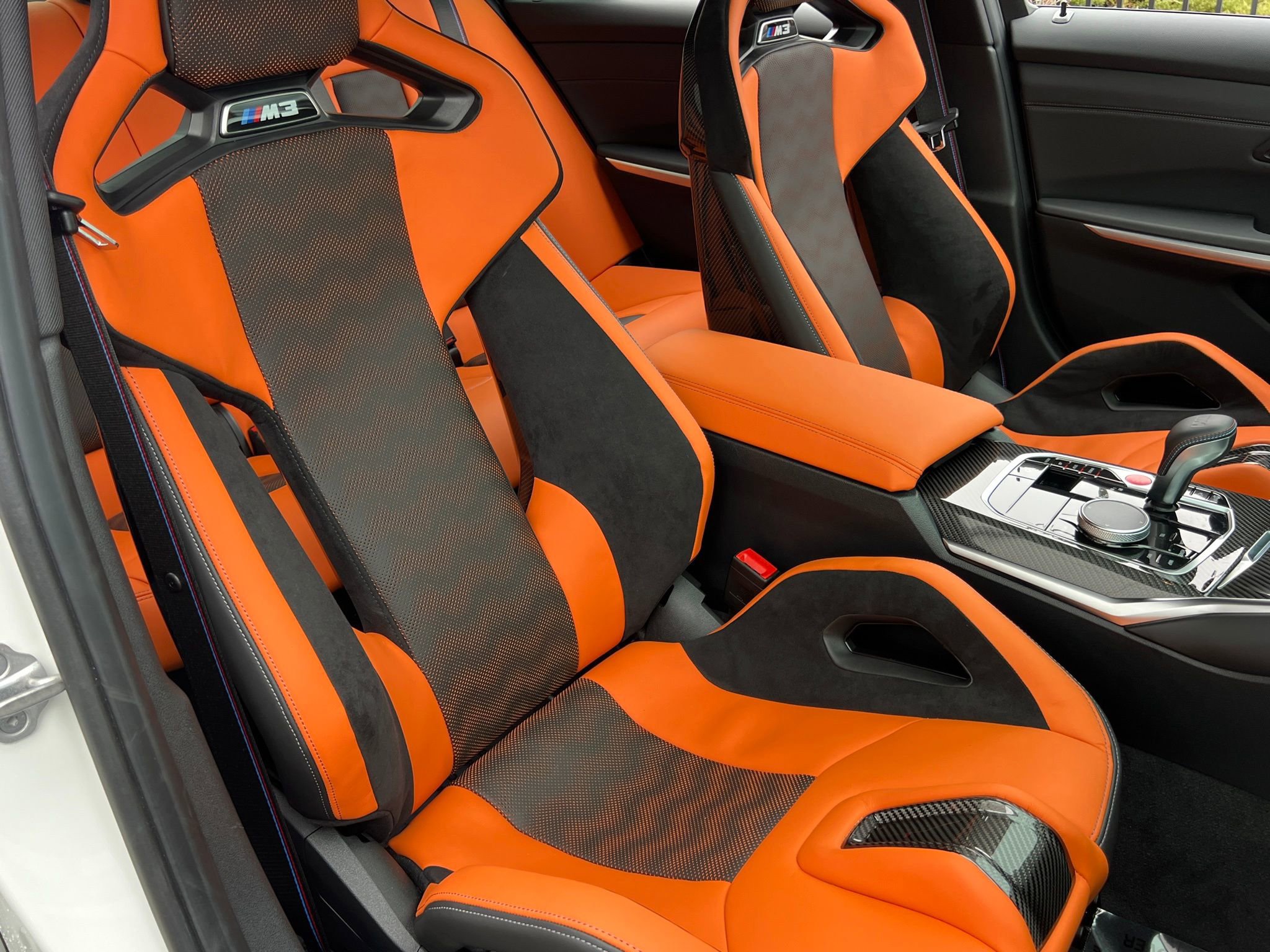 Used 2026 BMW M3 Competition w/ Carbon Package image 21