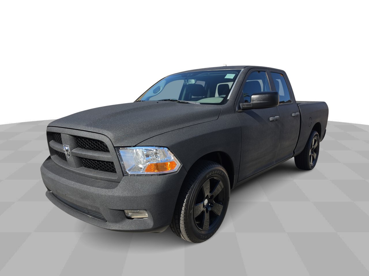 Used 2012 RAM 1500 Express RWD image 4