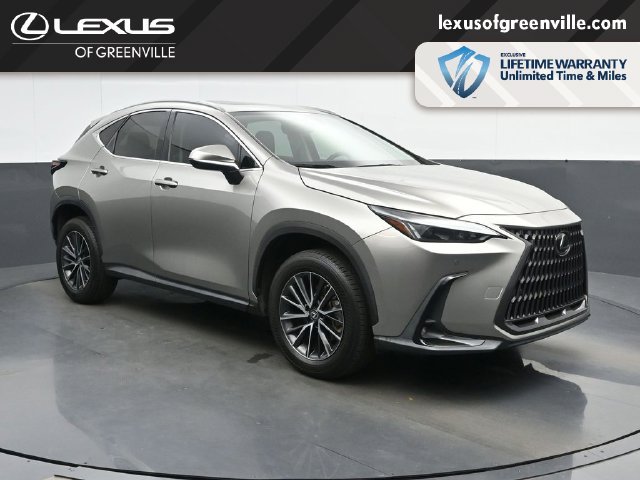 Used 2022 Lexus NX 350 AWD