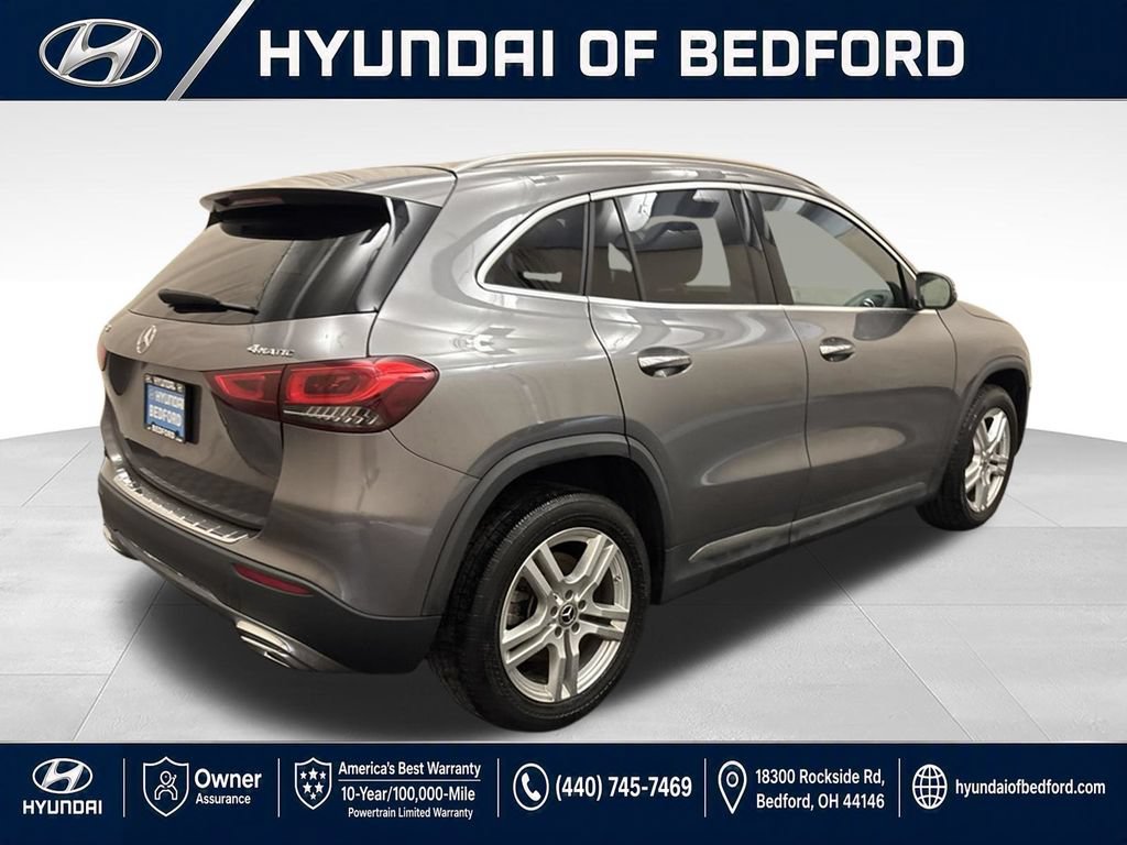 Used 2023 Mercedes-Benz GLA 250 4MATIC image 7