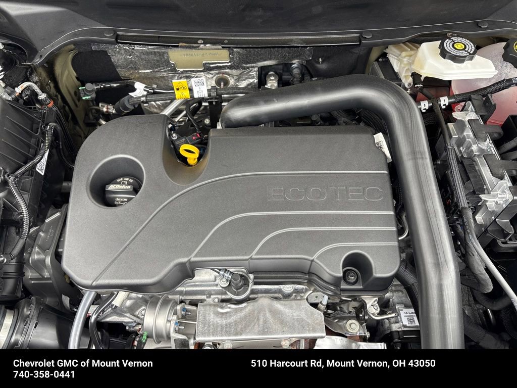New 2026 Chevrolet Equinox LT w/ Convenience Package II AWD/4WD image 24