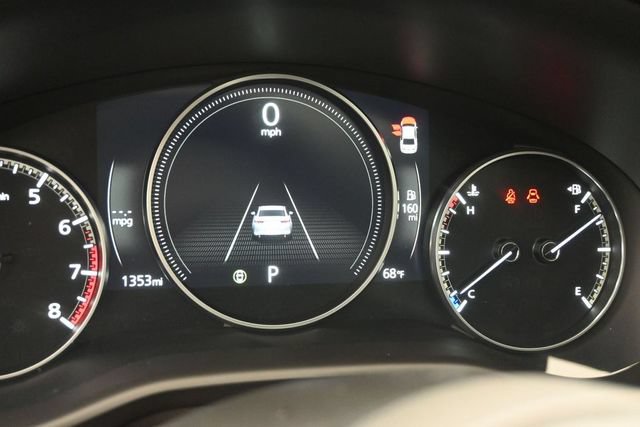 Used 2025 MAZDA MAZDA3 s FWD image 16