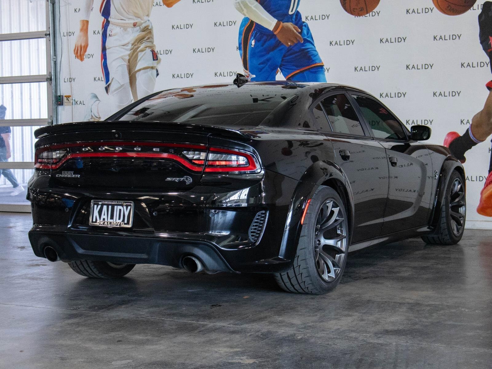 Used 2020 Dodge Charger SRT Hellcat w/ Navigation & Travel Group image 26