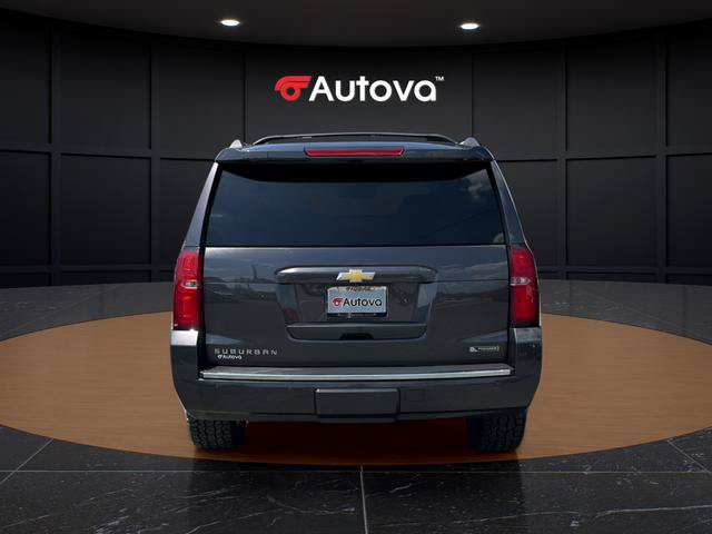 Used 2017 Chevrolet Suburban Premier AWD/4WD image 4