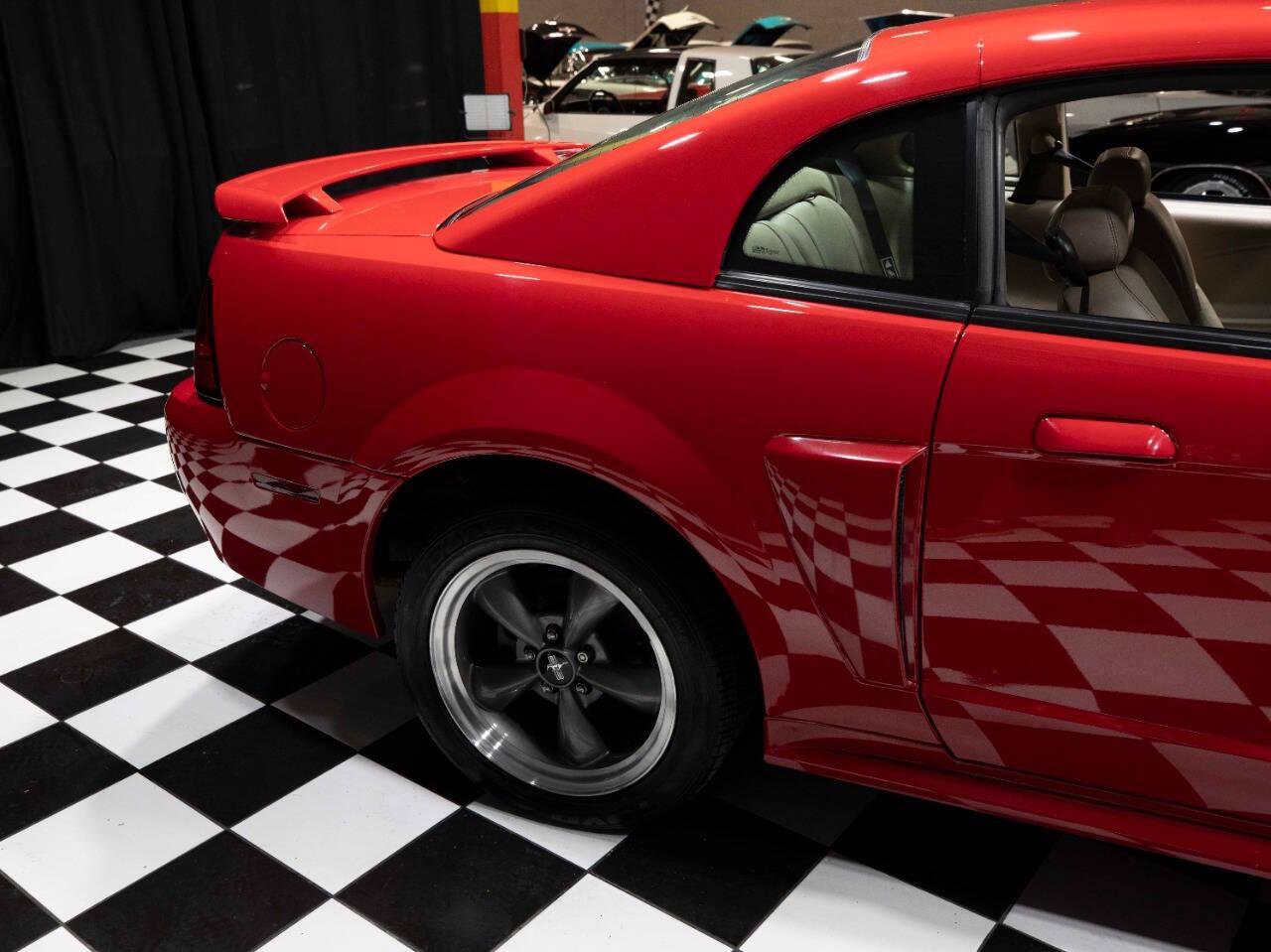 Used 2003 Ford Mustang GT image 16