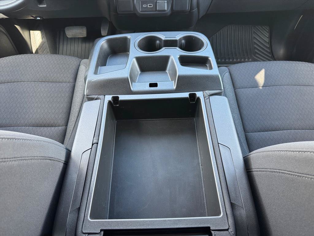 Used 2024 Chevrolet Silverado 1500 Custom Trail Boss AWD/4WD image 16