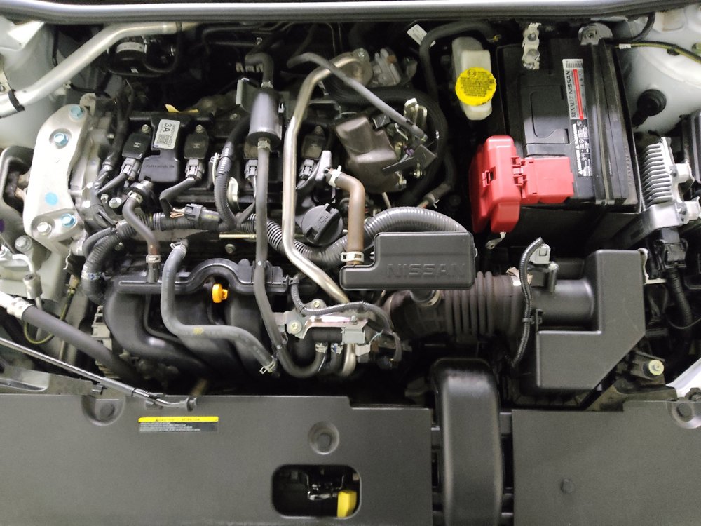 Used 2024 Nissan Sentra S FWD image 30