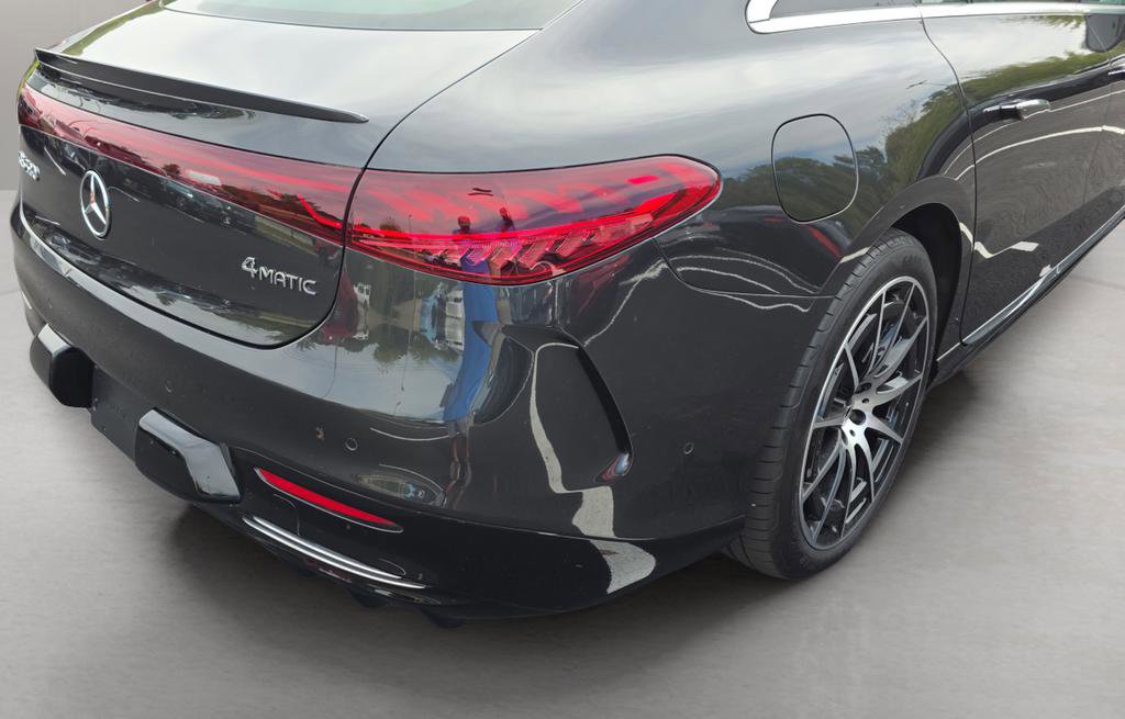 Used 2024 Mercedes-Benz EQS 580 4MATIC Sedan image 11
