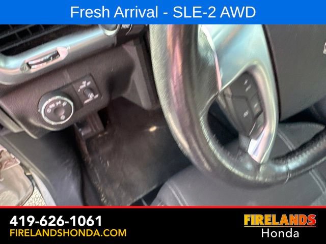Used 2015 GMC Acadia SLE AWD/4WD image 22