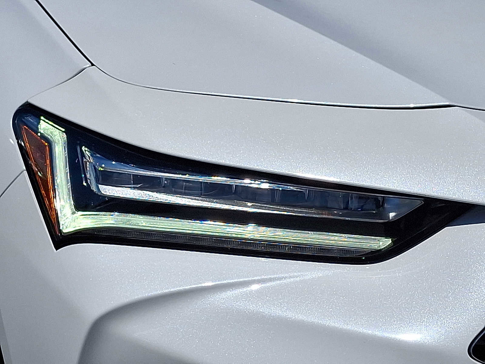 Certified 2023 Acura TLX w/ Technology Package FWD image 10