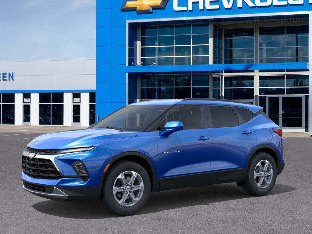 New 2026 Chevrolet Blazer LT w/ Convenience Package AWD/4WD image 2