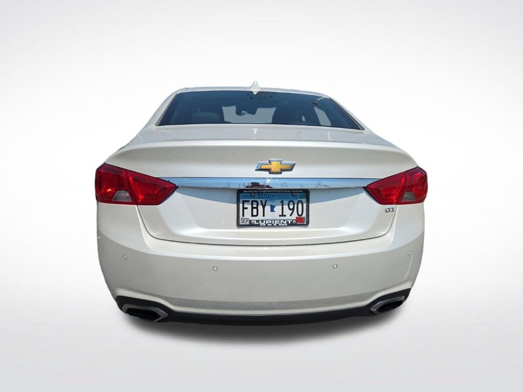 Used 2014 Chevrolet Impala LTZ FWD image 5