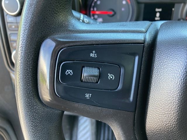Used 2020 Chevrolet Silverado 1500 Custom Trail Boss w/ Custom Convenience Package AWD/4WD image 14