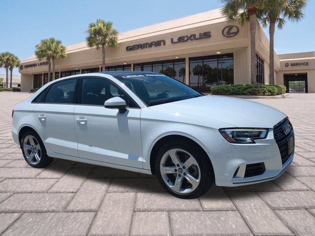 Used 2018 Audi A3 2.0T Premium w/ Convenience Package