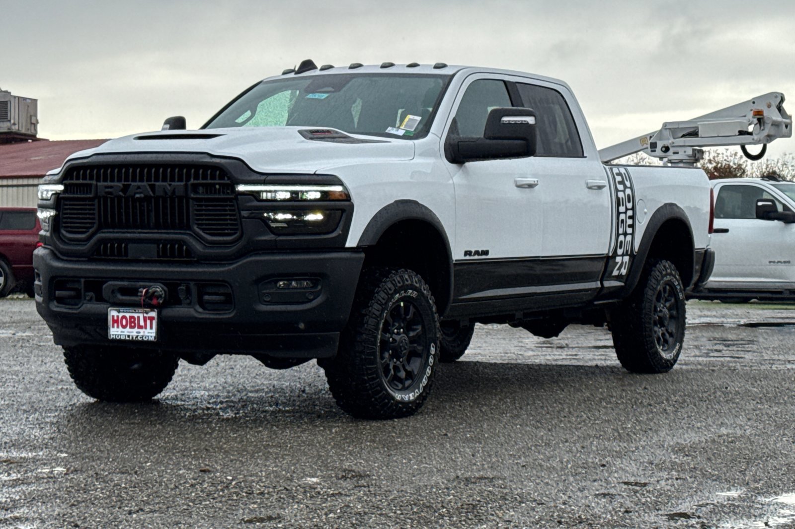 New 2026 RAM 2500 Rebel image 7