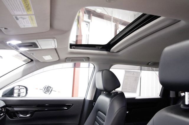 Certified 2025 Honda CR-V EX-L image 37