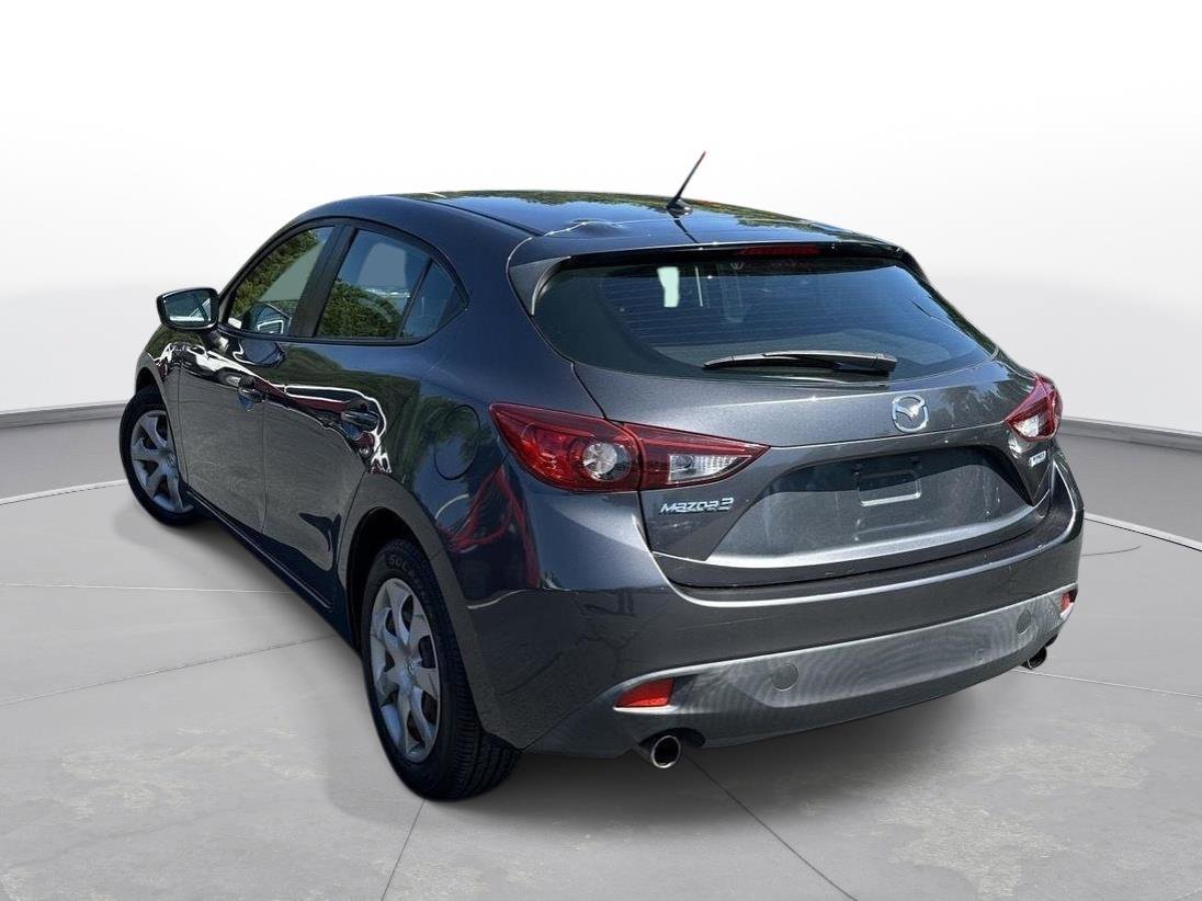 Used 2015 MAZDA MAZDA3 i Sport FWD image 8
