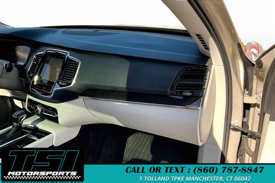 Used 2018 Volvo XC90 T6 Momentum w/ Momentum Plus Package image 17
