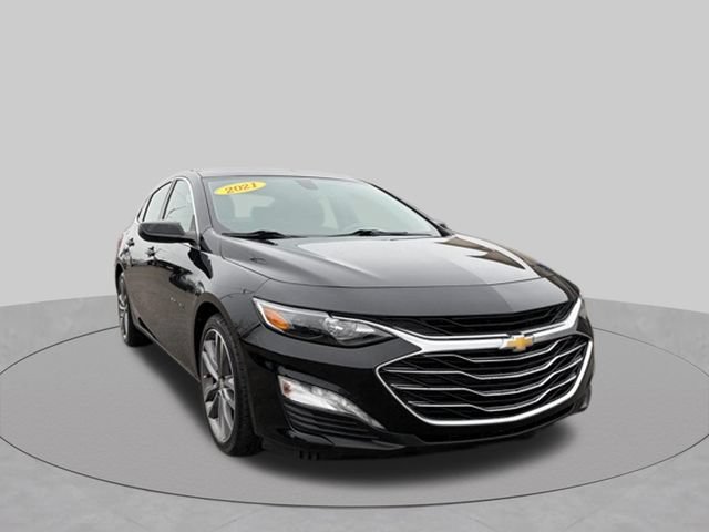 Used 2021 Chevrolet Malibu LT FWD image 8
