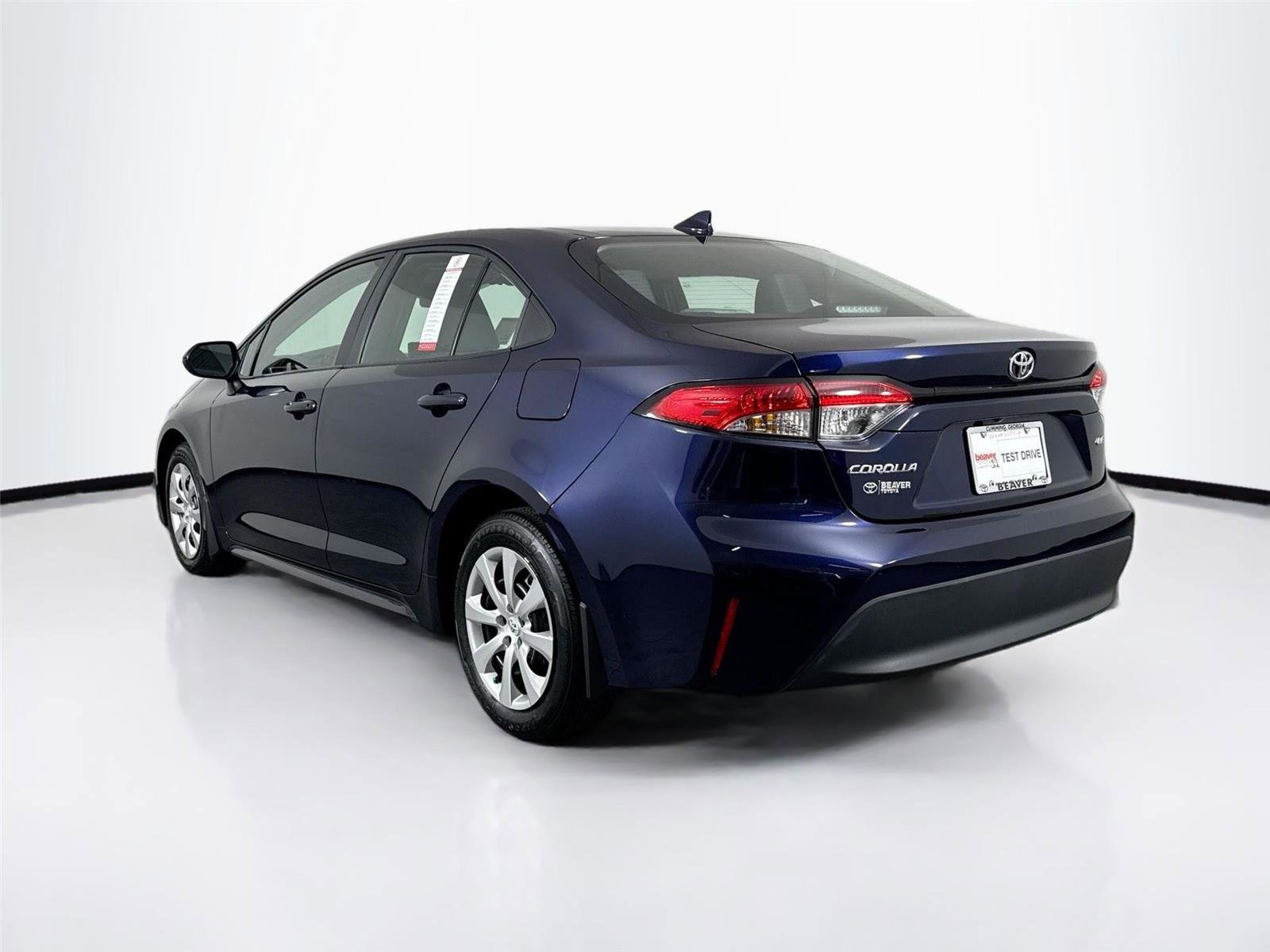 Certified 2025 Toyota Corolla LE FWD image 12