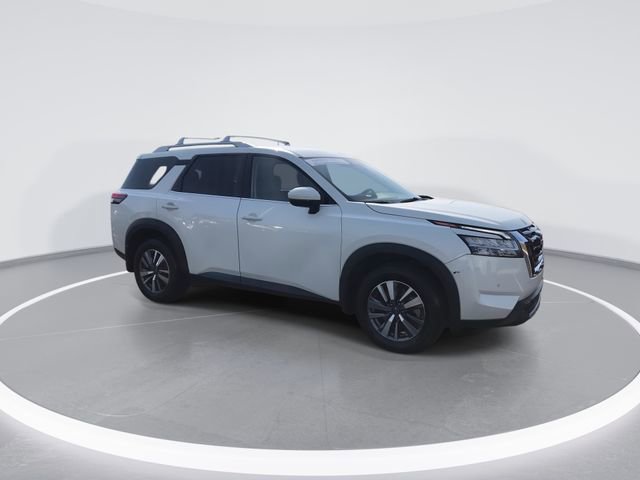 Certified 2023 Nissan Pathfinder SL AWD/4WD video 2