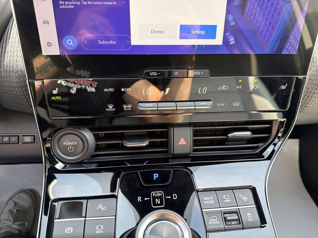 Certified 2023 Subaru Solterra AWD image 22