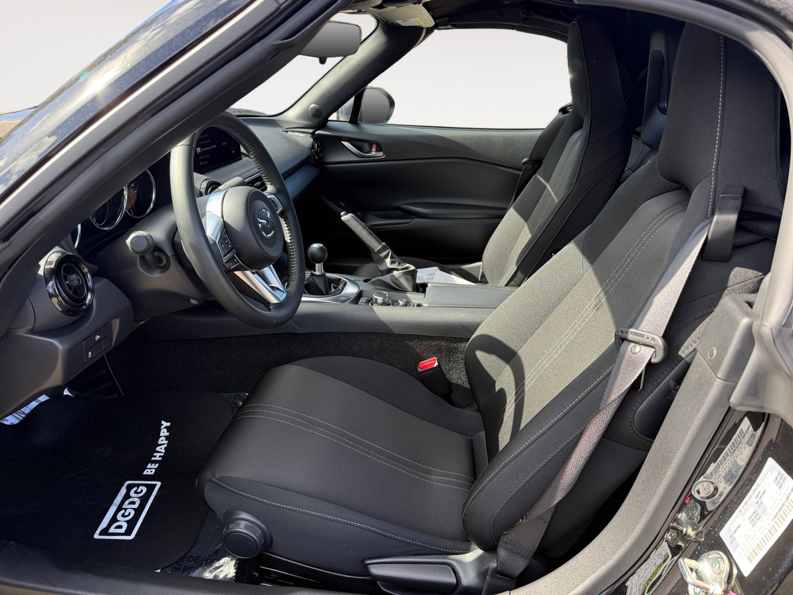 Certified 2026 MAZDA MX-5 Miata Sport RWD image 10