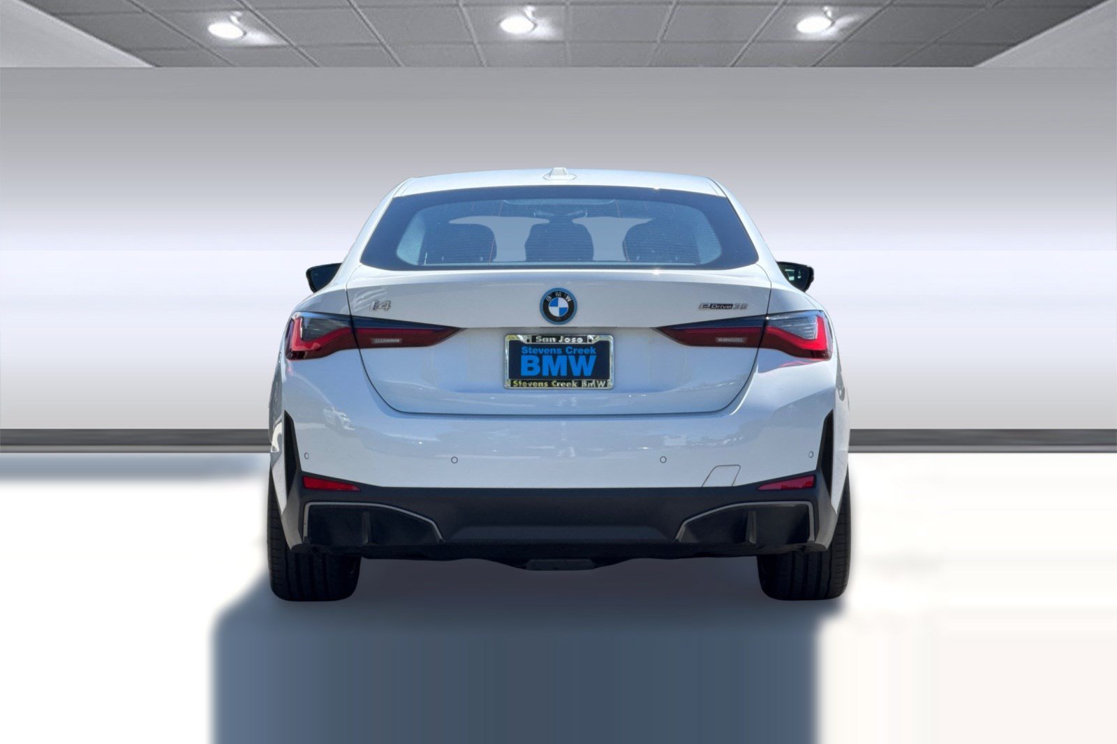 Certified 2023 BMW i4 eDrive35 w/ Premium Package RWD image 9