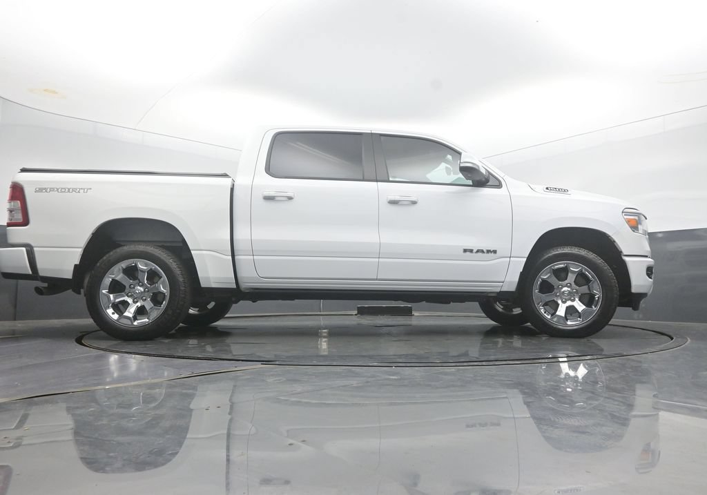 Used 2022 RAM 1500 Big Horn AWD/4WD image 50