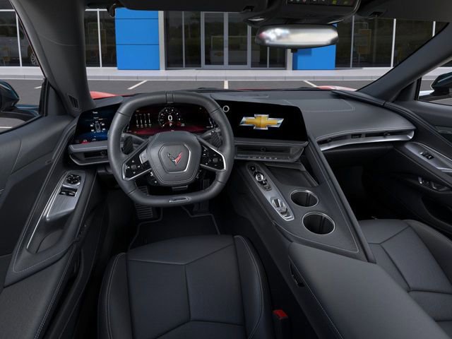 New 2026 Chevrolet Corvette Z06 RWD image 15