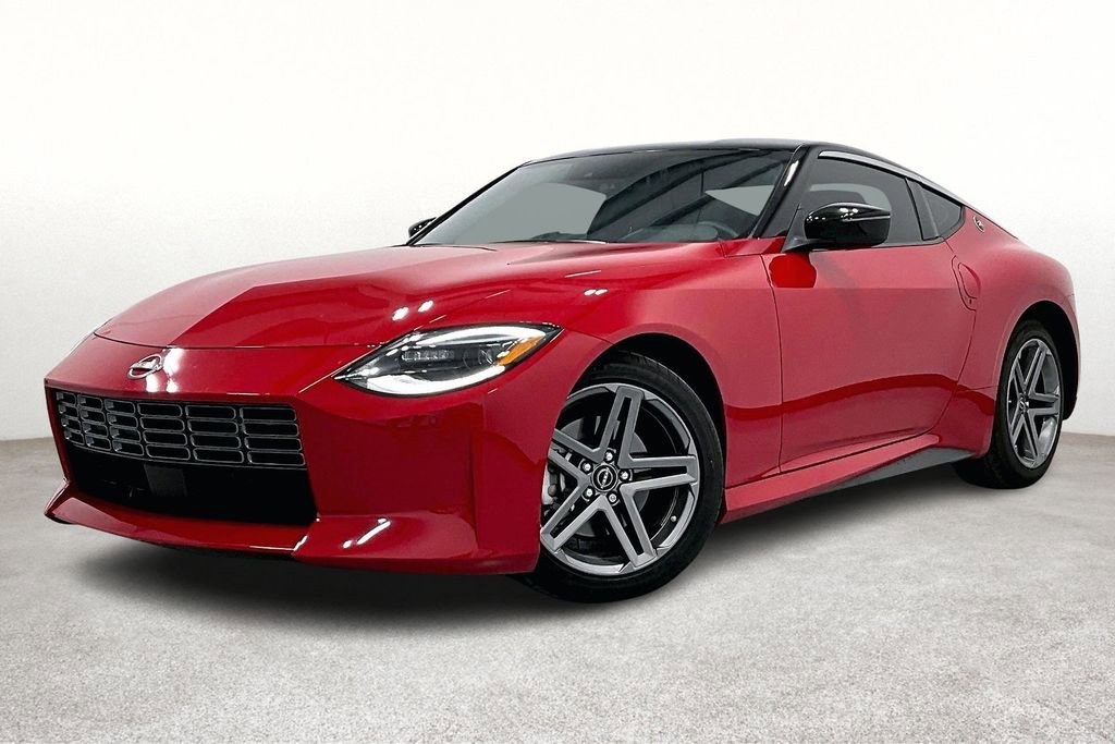 Used 2025 Nissan Z Sport w/ Floor Mat Package image 14