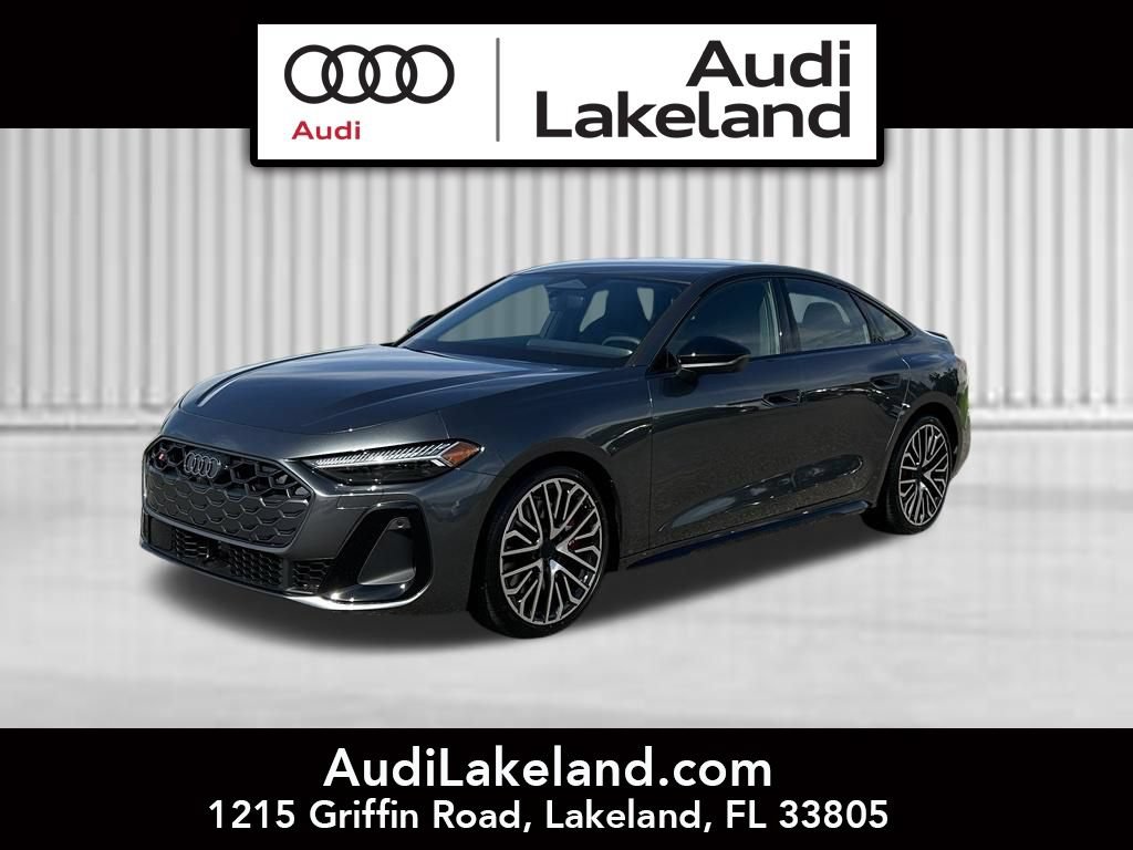New 2026 Audi S5 Premium Plus