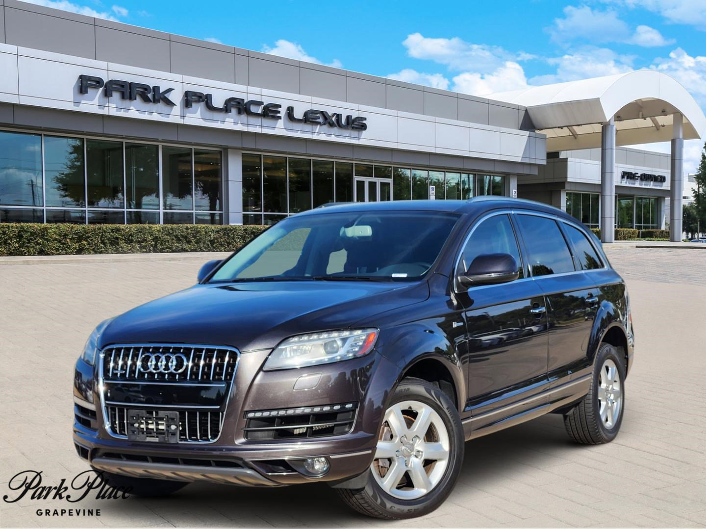 Used 2015 Audi Q7 3.0T Premium