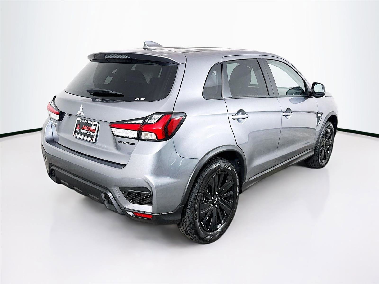 New 2026 Mitsubishi Outlander Sport AWD image 30