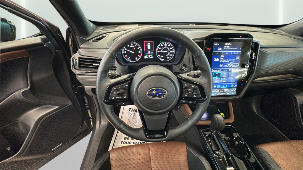 Certified 2026 Subaru Forester Touring AWD/4WD image 23