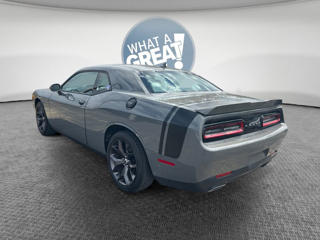 Certified 2017 Dodge Challenger SXT Plus image 6